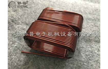 繞線機(jī)之電磁線圈精密繞線機(jī)